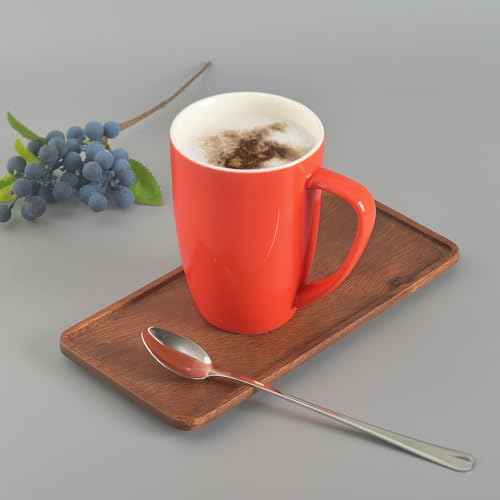 Porcelain Mug Set (6 Count)
