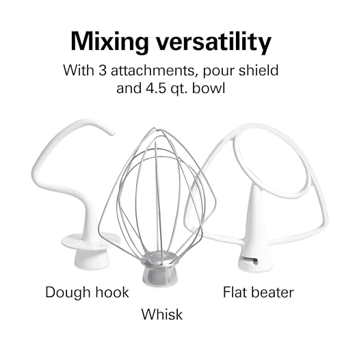 Die Cast Metal Classic Electric Stand Mixer