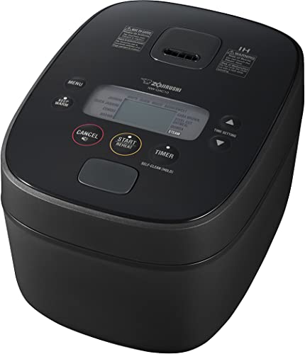 Nw QAC10 5.5 Cup Induction Rice Cooker and Warmer