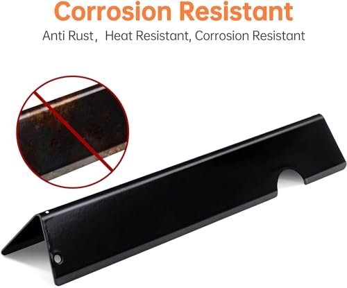Porcelain Enameled Grill Flavorizer Bar BBQ Gas Grill Replacement Parts for Weber Genesis II 300 Series E