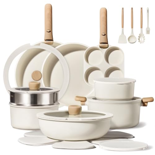 26pcs Pots and Pans Set Non Stick