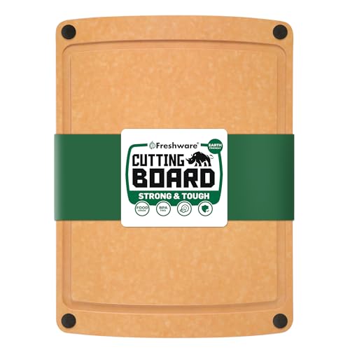 Wood Cutting Board for Kitchen