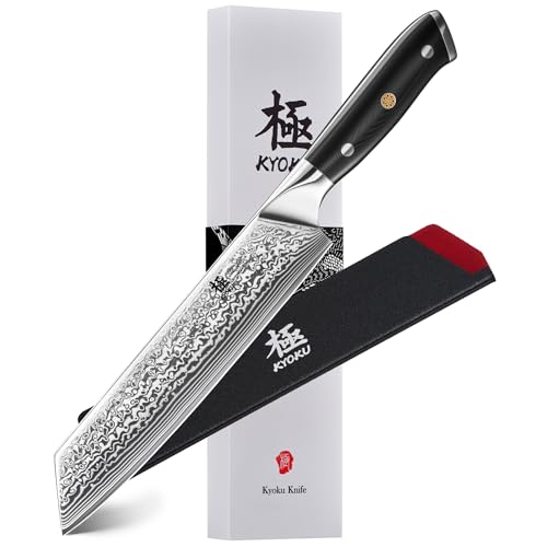 Kiritsuke Chef Knife 8.5"