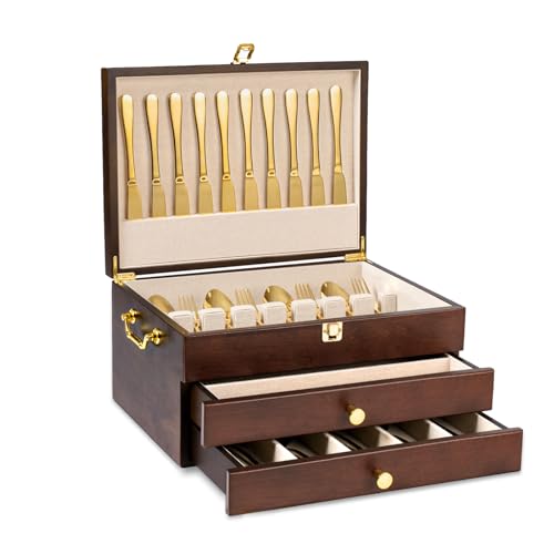Silverware Storage Box