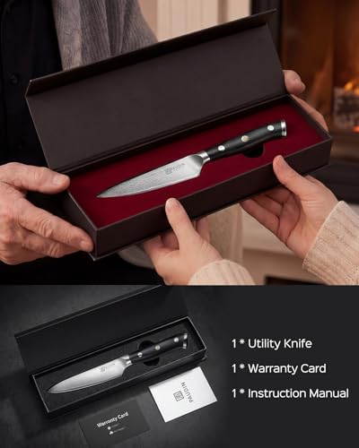 Utility Knife 5''