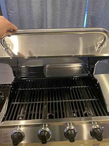 463365021 Grill Grates Heat Plates Kit for Char