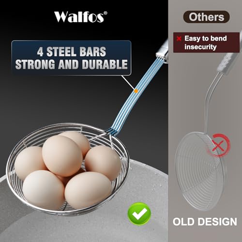 Spider Strainer
