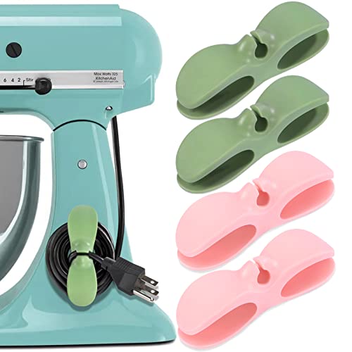 Cord Organizer for Appliances (4 .)