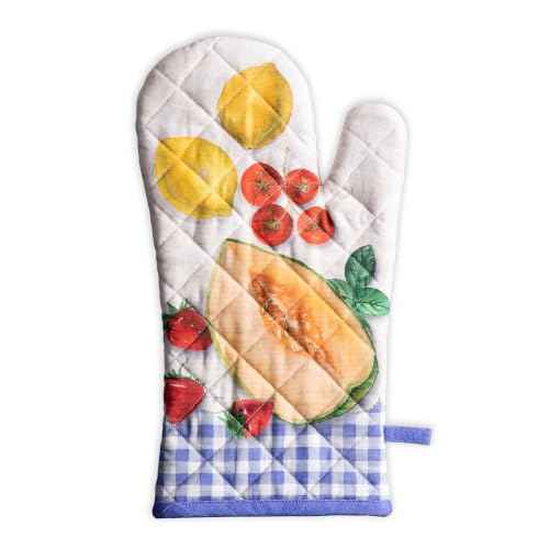 Maison d'Hermine Oven Gloves 100% Cotton Oven Mitt