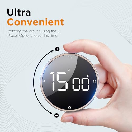 Digital Kitchen Timer