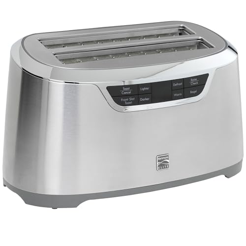 Kenmore Elite toaster 4