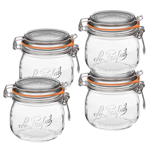 Super Jar 500ml (4 Count)