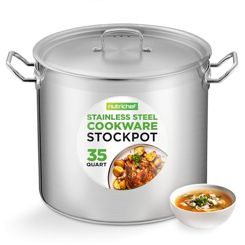 Stainless Steel Cookware Stockpot
