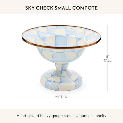 Enamel Compote