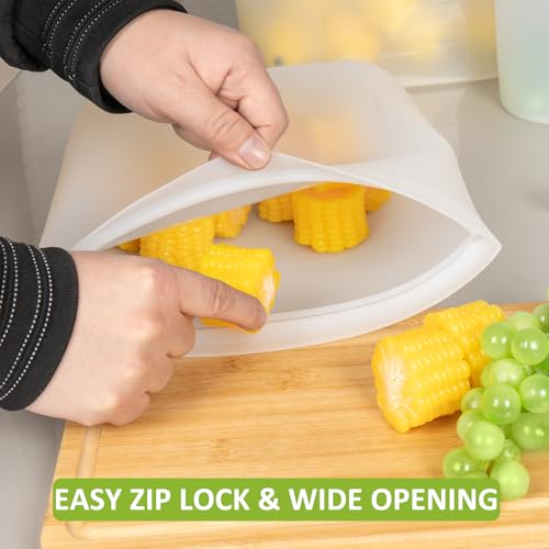 Reusable Storage Bags (12 Count)