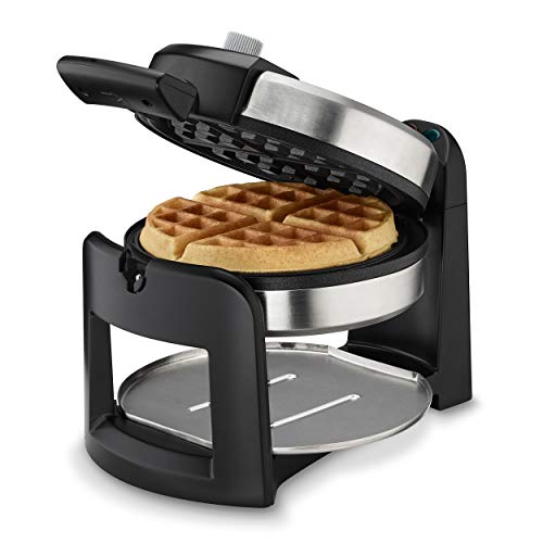 Flip Belgian Waffle Maker