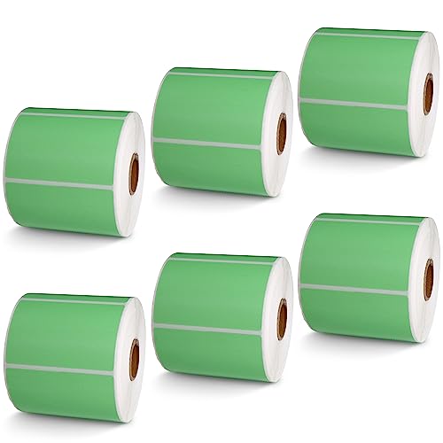 3" x 2" 76 mm x 51 mm (6 Count)