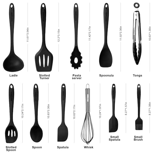 Kitchen Utensil Set (11 Count)