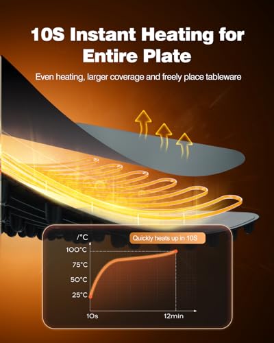 Food Warming Mat