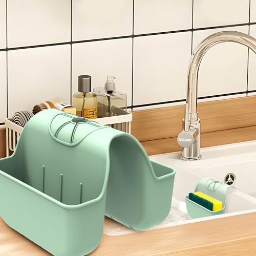 Sponge Holder for Kitchen Sink