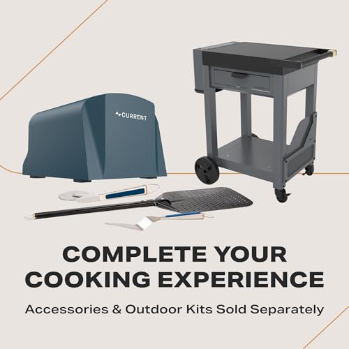 Model P Smart Electric Pizza Oven