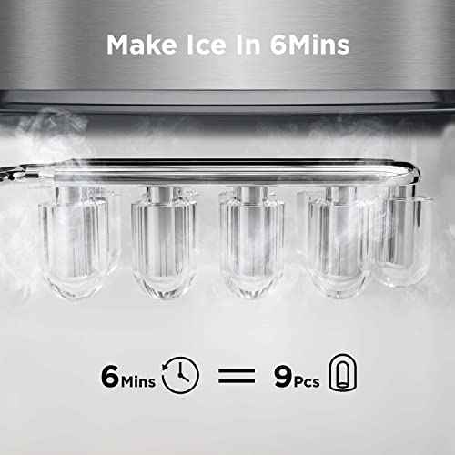 Ice Makers Countertop