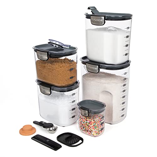 Airtight Food Storage Container Set