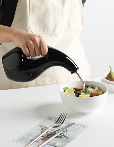 Sweejar Ceramic Olive Oil Dispenser Bottle