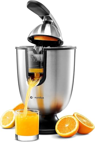 Premium Electric Orange Juicer