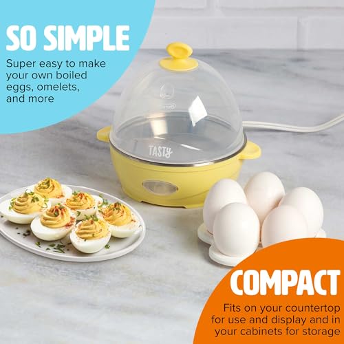 Mini Rapid Egg Cooker (5 Count)