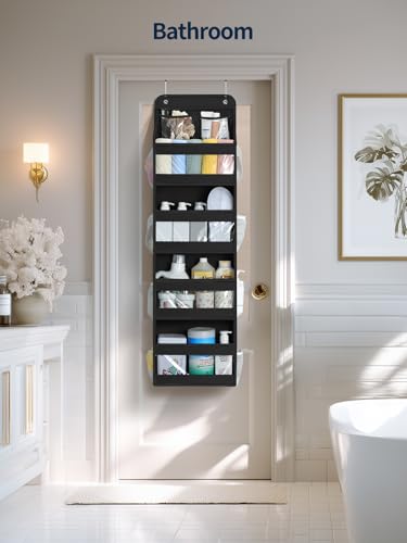 5 Tier Over the Door Organizer