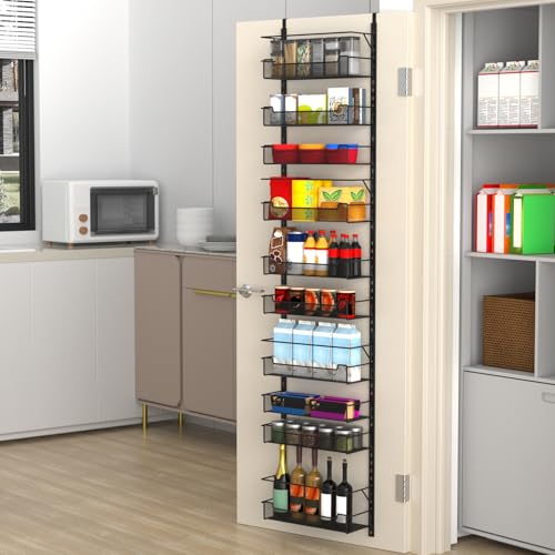 Over the Door Pantry Organizer