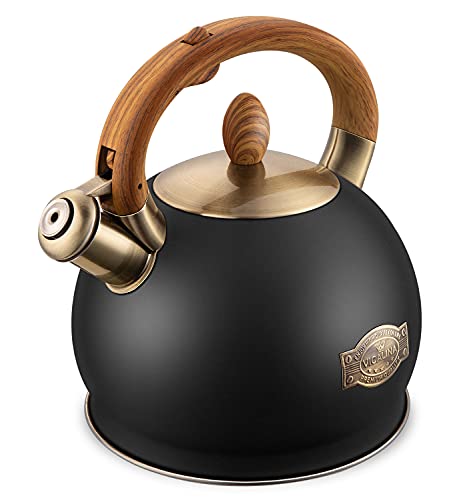 Whistling Tea Kettle Stovetop