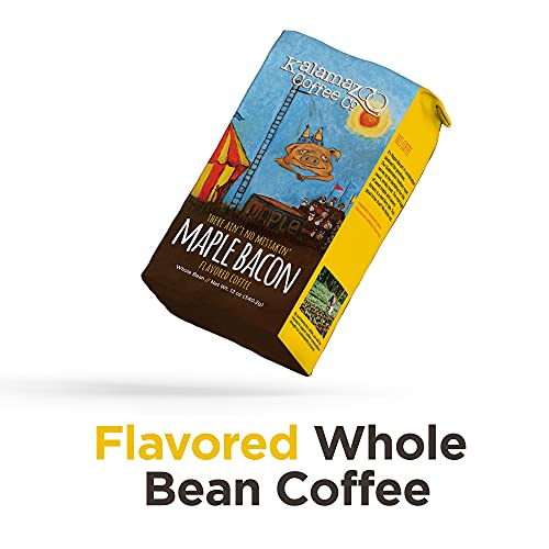 Maple Bacon Whole Bean Coffee (36 Ounce)