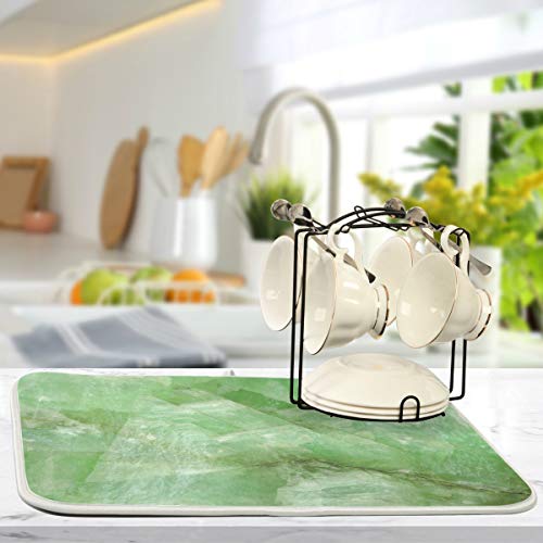Super Absorbent Dish Drying Mat