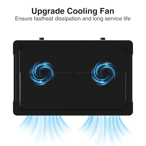 Double Induction Cooktop