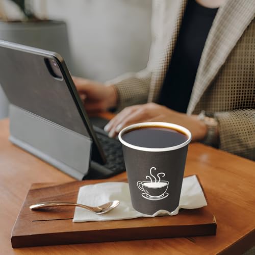 10 oz Paper Coffee Cups (270 Count)