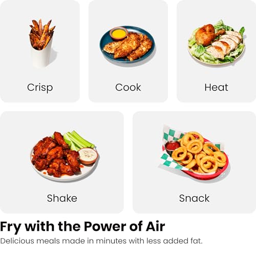 TurboFry Touch Dual Air Fryer