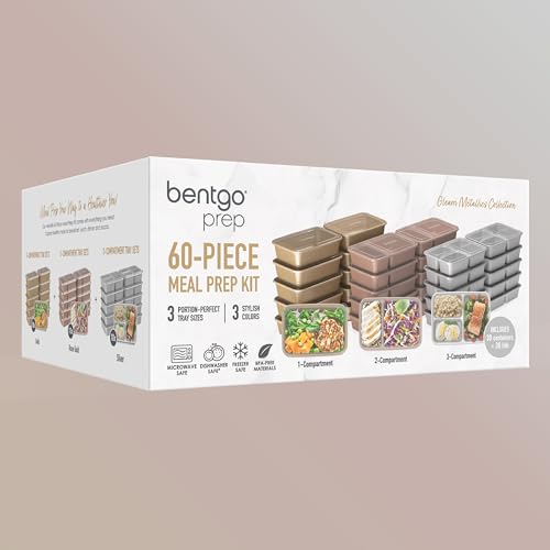 Prep Meal Prep Kit (60 Count)