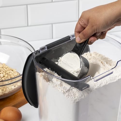 6 Piece Airtight Food Storage Container Set