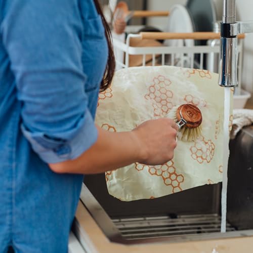 Beeswax Bread Wraps