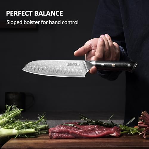 3 Pieces Chef Knife Set (3 Count)
