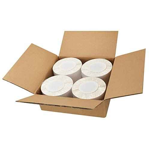 4"x 6" Direct Thermal Labels (4000 Count)