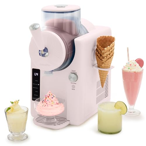 Frost Ice Cream Maker & Slushie Machine