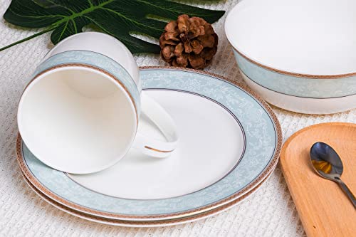 Fine Bone China Dinnerware Set
