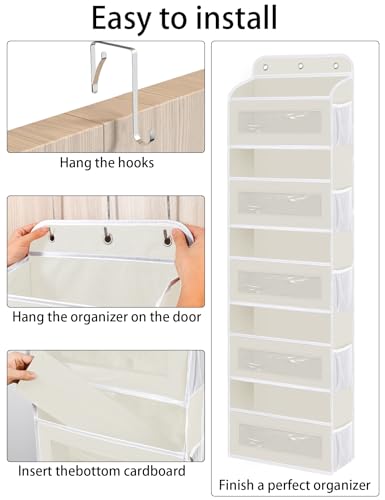 Over The Door Organizer