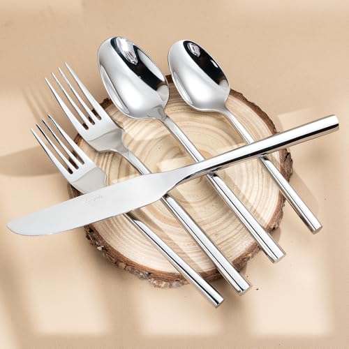 Silverware Set (20 Count)