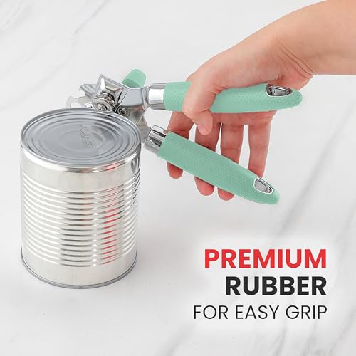 Can Opener with Large Bottle Opener