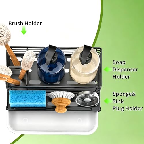 Sponge Holder for Kitchen