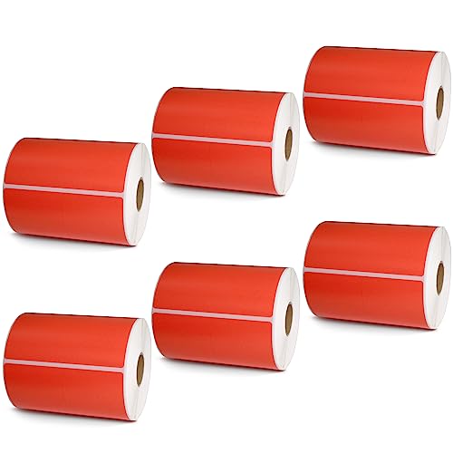4" x 6" 102 mm x 152 mm (6 Count)